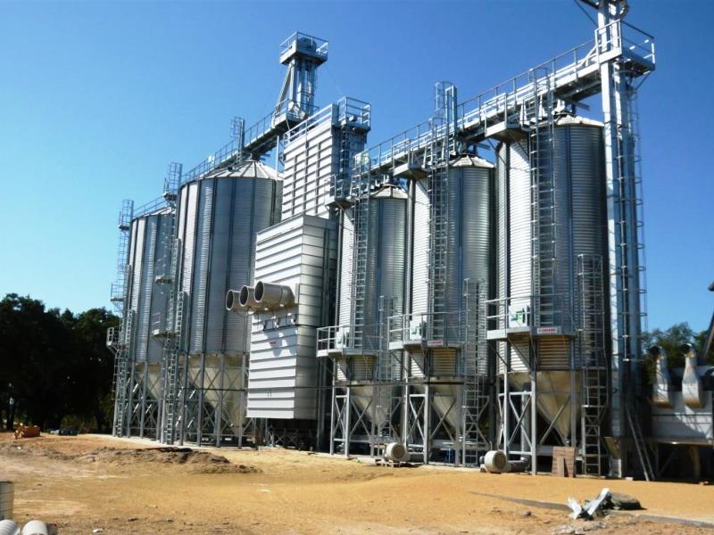Сушка зерна – важнейший технологический процесс в сельском хозяйстве