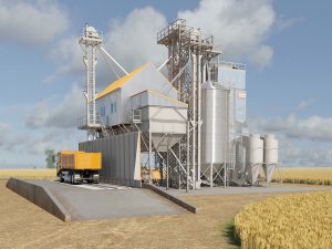 Зерноочистительные и зерносушильные комплекты оборудования, как фактор прибыльности агробизнеса