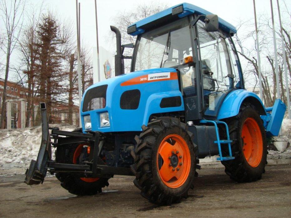Характеристика трактора Т-25 «Владимирец»