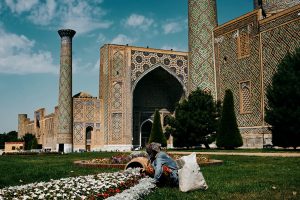 Большое путешествие по Узбекистану